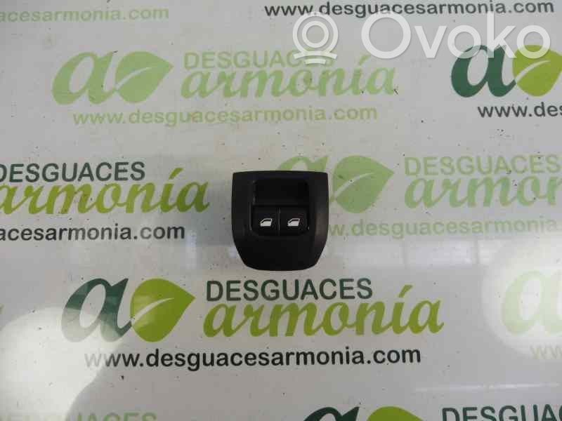 Electric window control switch   9674559377