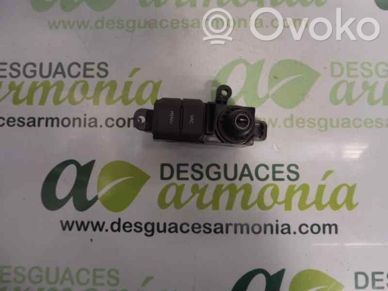Citroen C-Elysée Multifunctional control switch/knob 