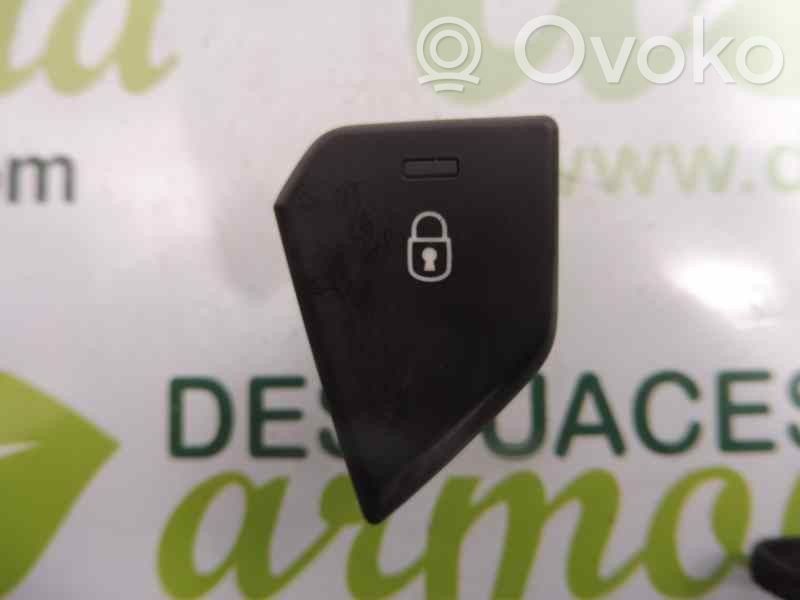 Citroen C-Elysée Multifunctional control switch/knob 