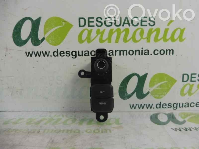 Citroen C-Elysée Multifunctional control switch/knob 
