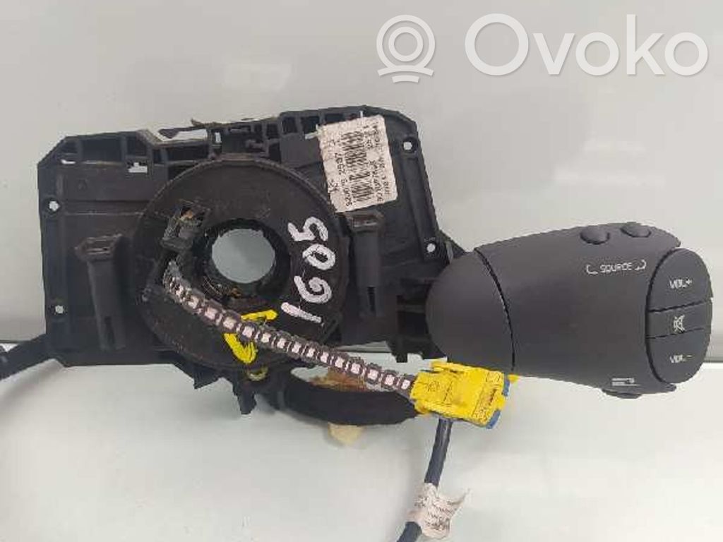 Dacia Duster Steering wheel airbag 