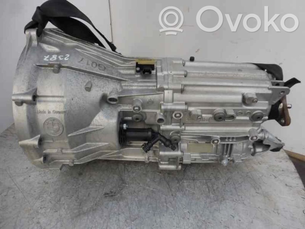 BMW 1 E81 E87 Manual 5 speed gearbox 