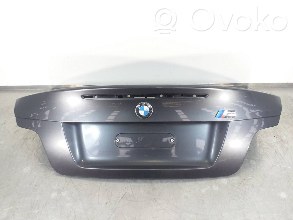 BMW 1 E81 E87 Tailgate/trunk/boot lid 