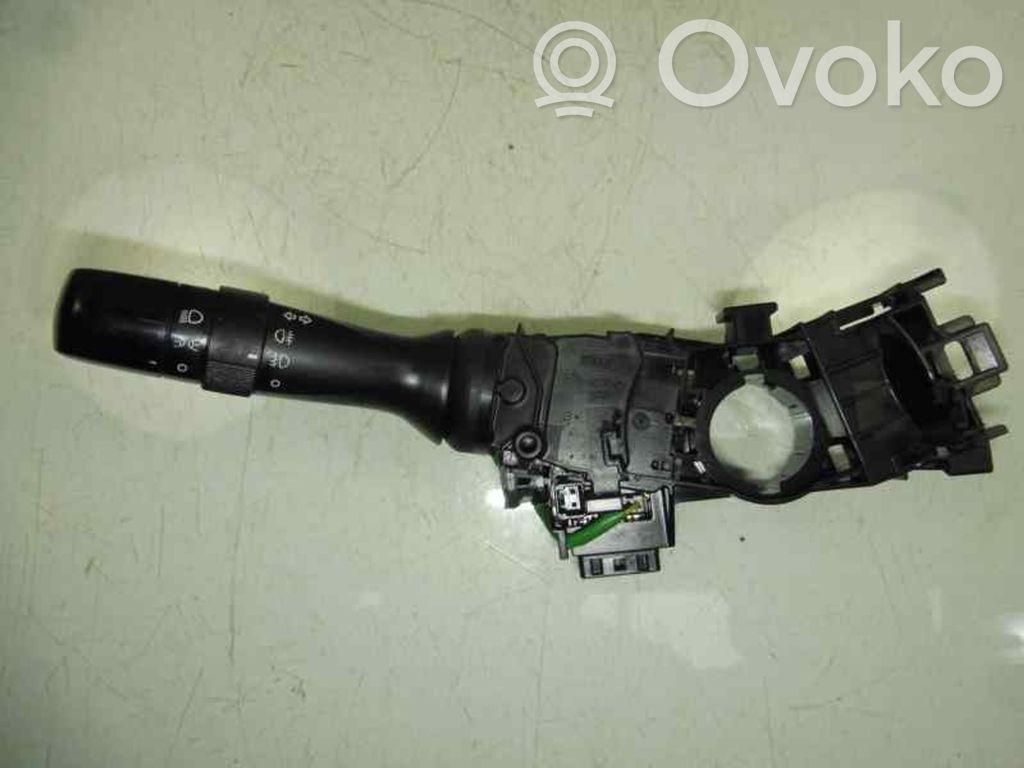 Toyota Prius (XW30) Interruptor de control del panel de luces 