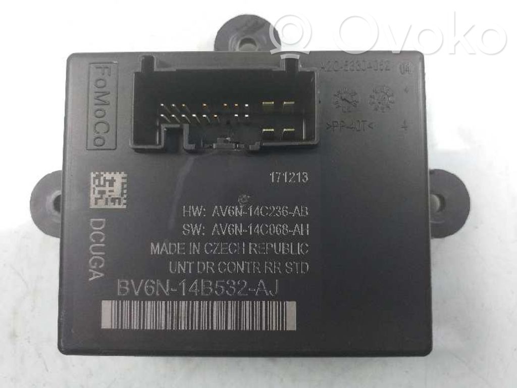 Módulo de confort/conveniencia   BV6N14B532AJ