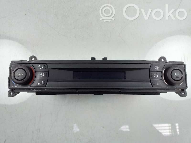 Citroen C5 Climate control unit 