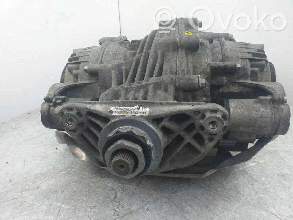 BMW X6 E71 Galinis reduktorius 