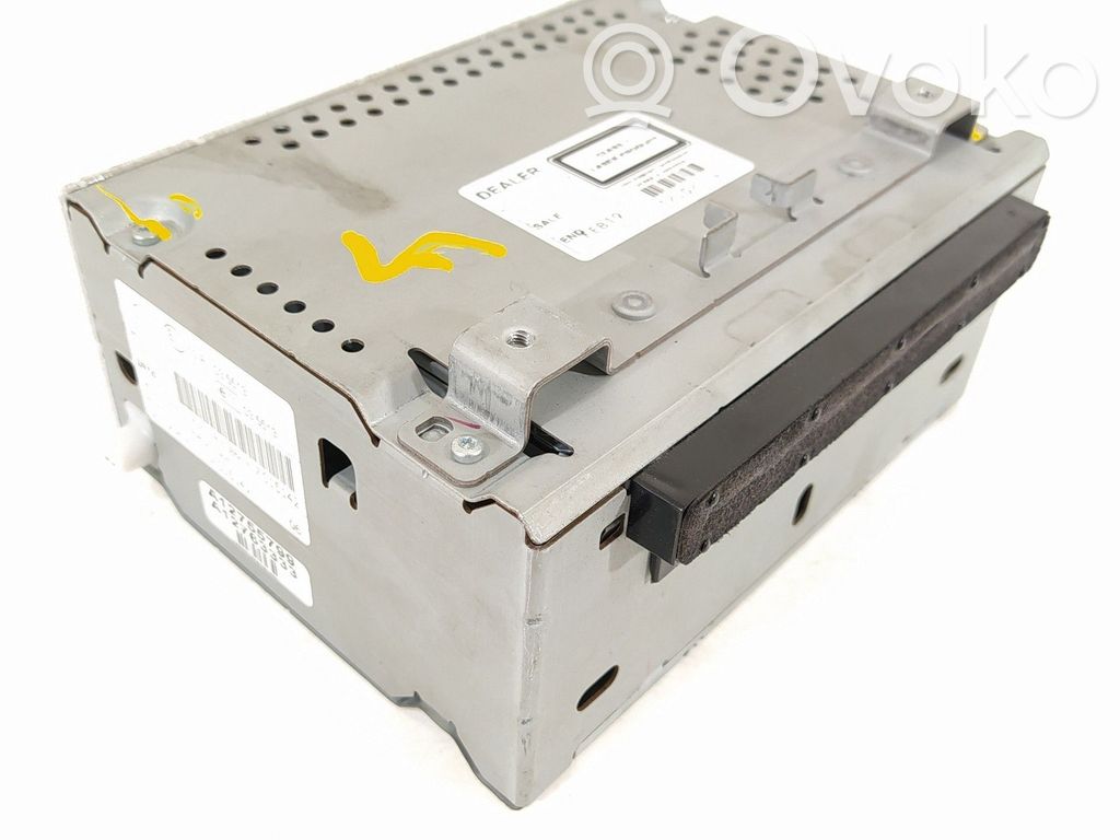 Ford Fiesta Radio/CD/DVD/GPS head unit 