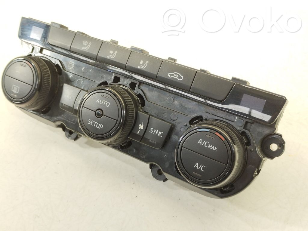 Seat Leon (5F) Climate control unit 