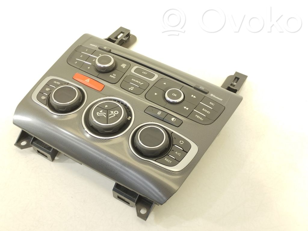 Citroen C4 Aircross Climate control unit 
