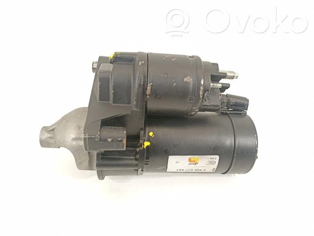 Motor de arranque   9688268480
