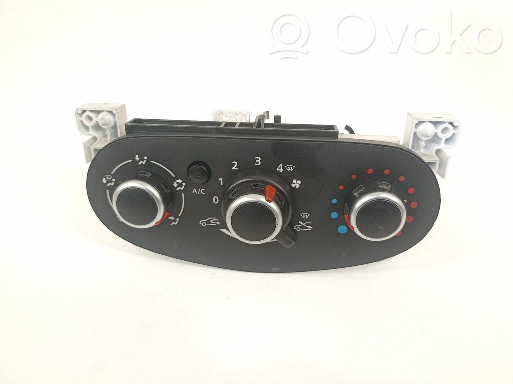 Dacia Lodgy Air conditioner control unit module 