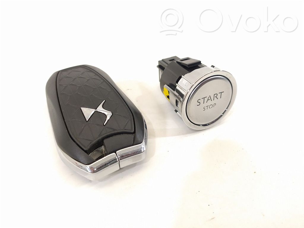 Virtalukko   9804007480