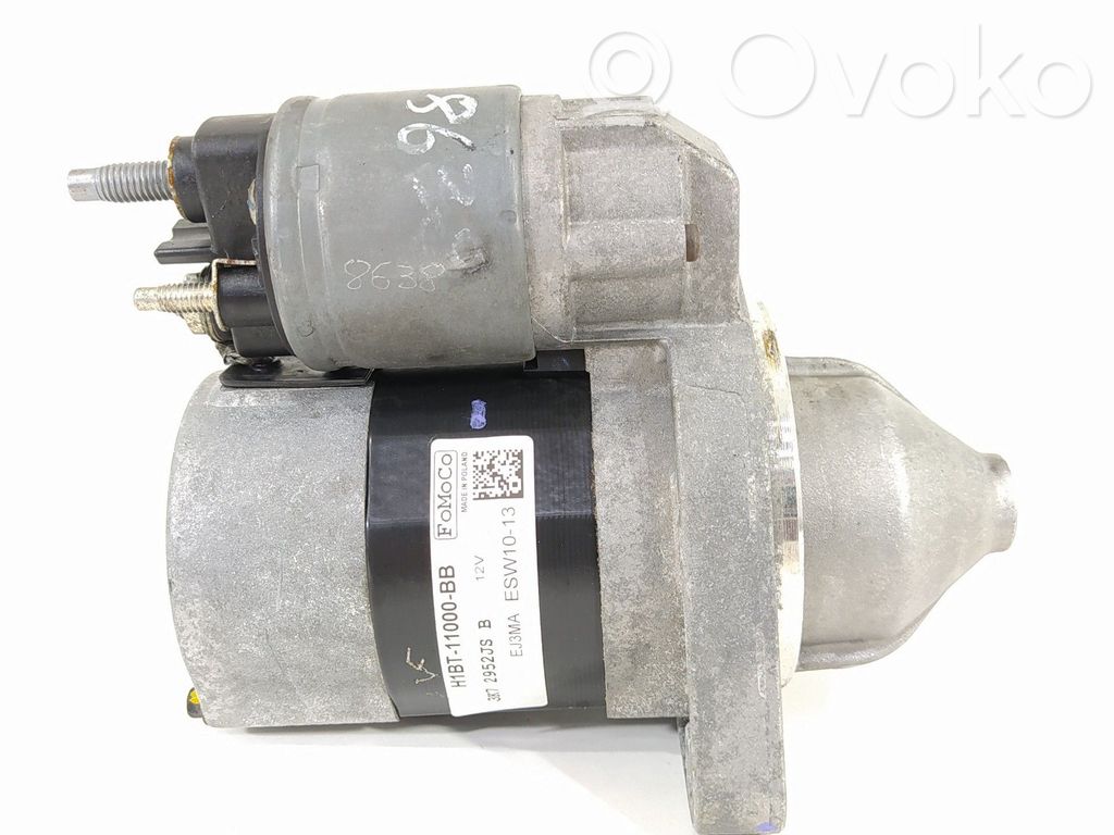 Motor de arranque   H1BT11000BB