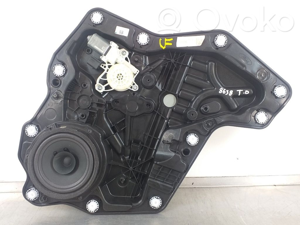 Ford Fiesta Elektryczny podnośnik szyby drzwi tylnych 
