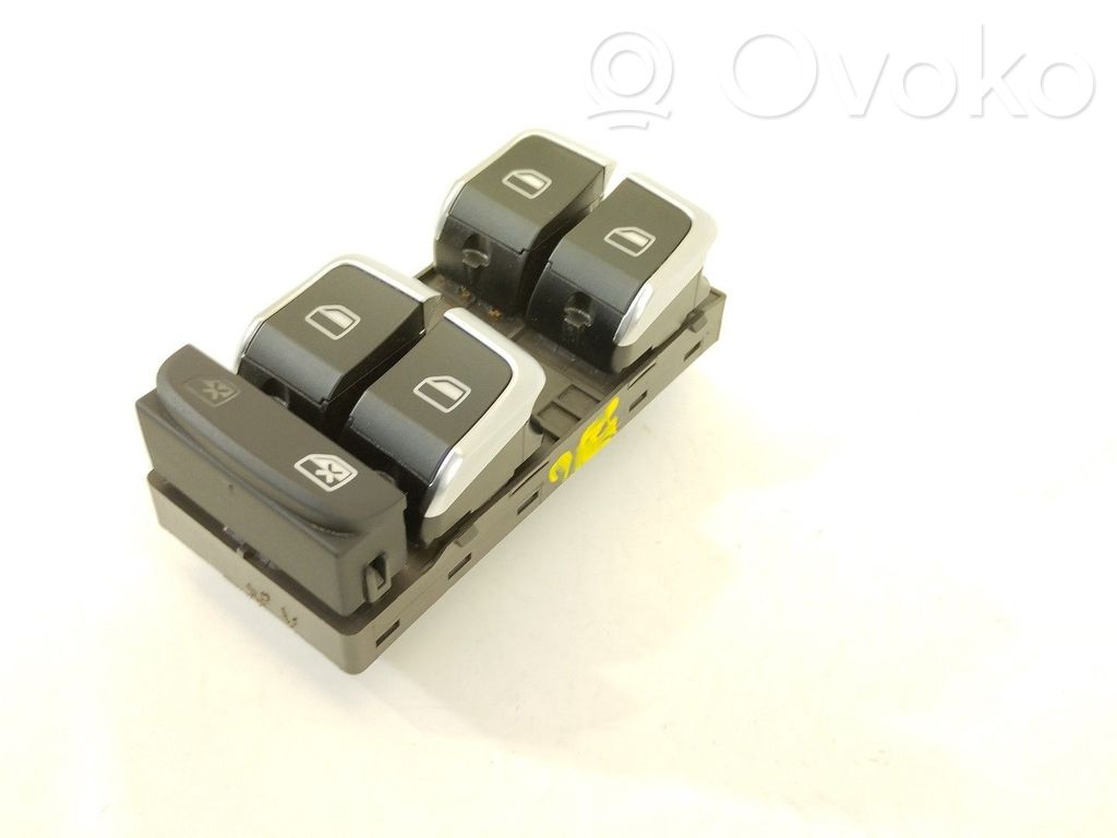 Electric window control switch   8U0959851