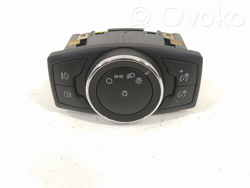 Ford Focus Panel lighting control switch 