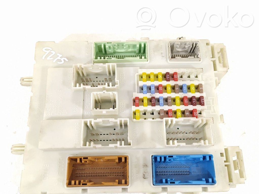 Ford Focus BSM Control unit 