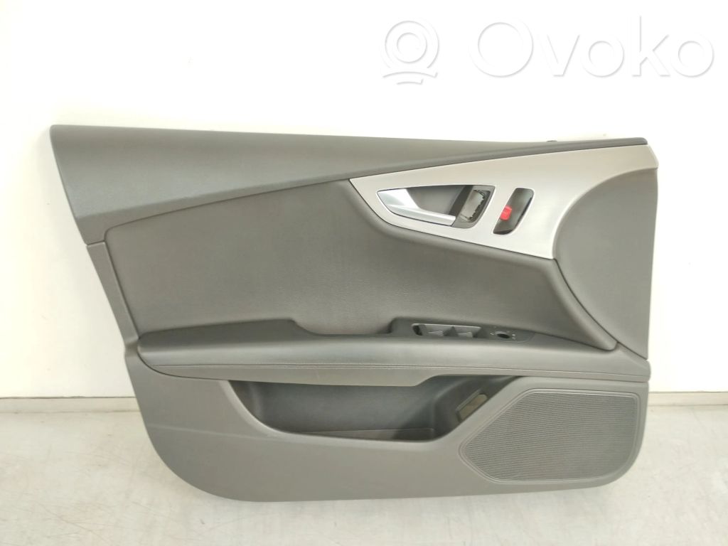 Audi A7 S7 4G Revestimiento de puerta delantera 