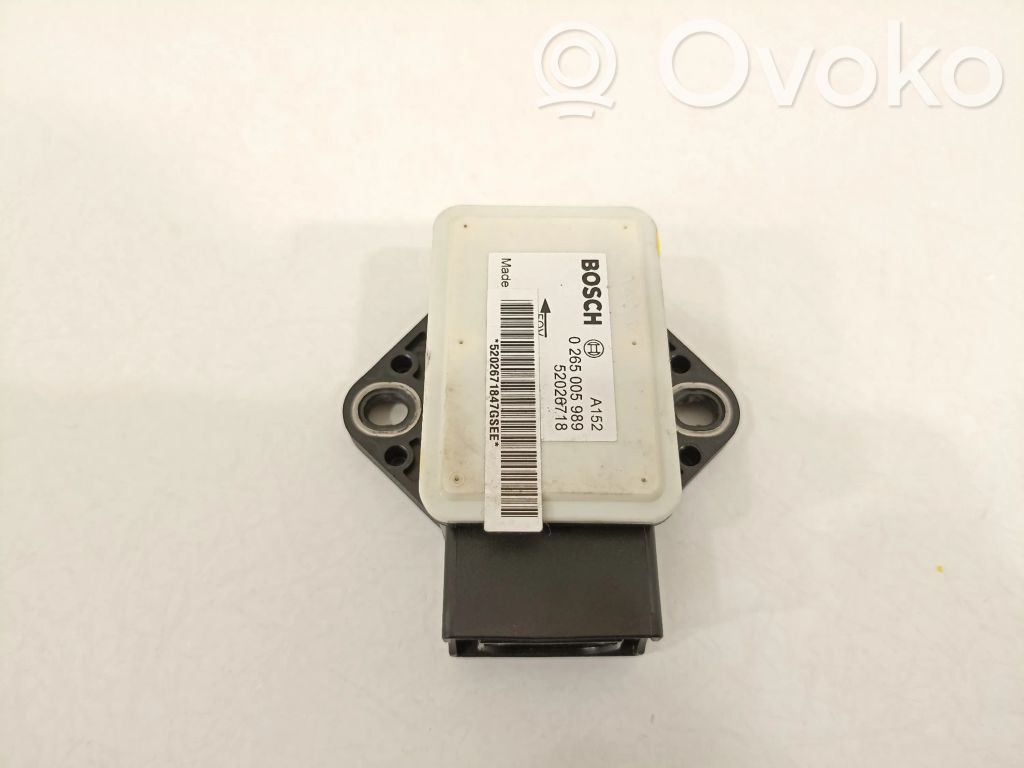 Fiat 500X Sensor 