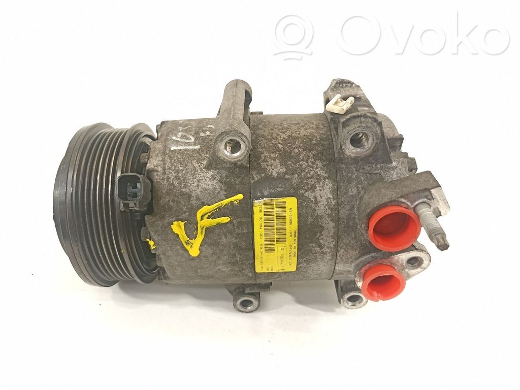 Compresseur de climatisation   AV1119D629BA