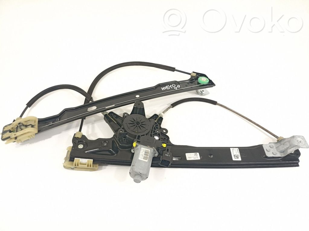 Ford C-MAX II Front door electric window regulator 