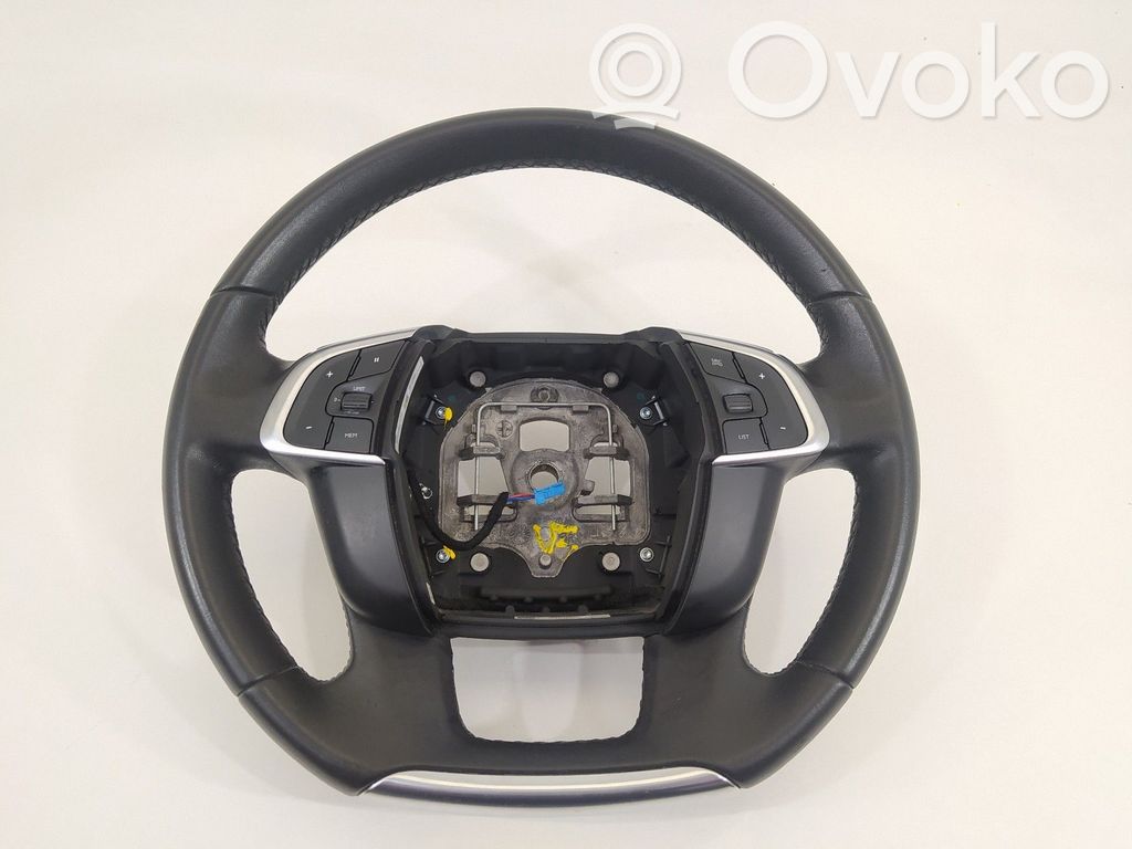 Citroen C4 Aircross Ohjauspyörä 