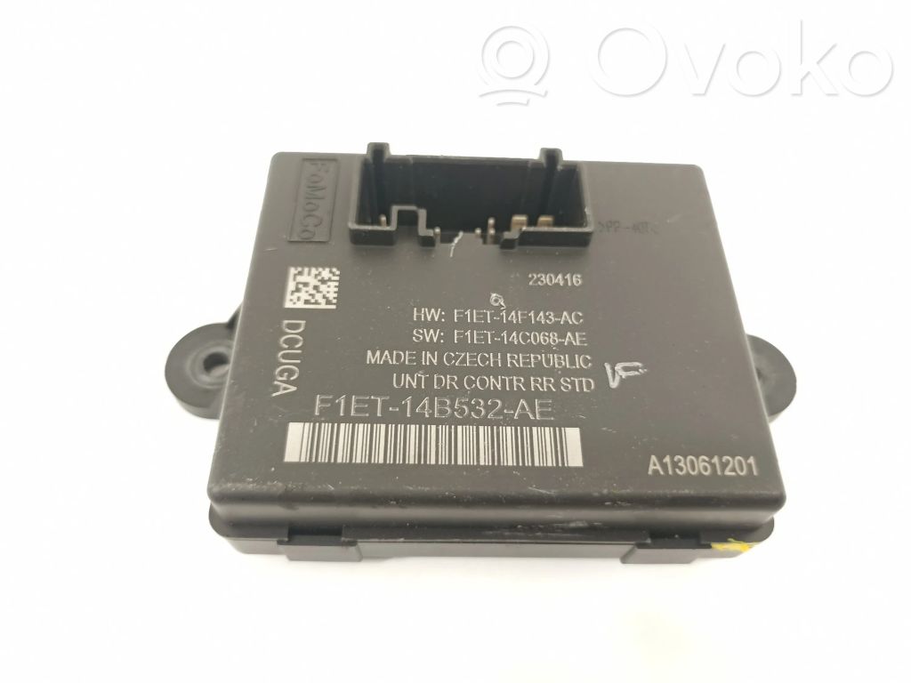 Ford C-MAX II Module confort 