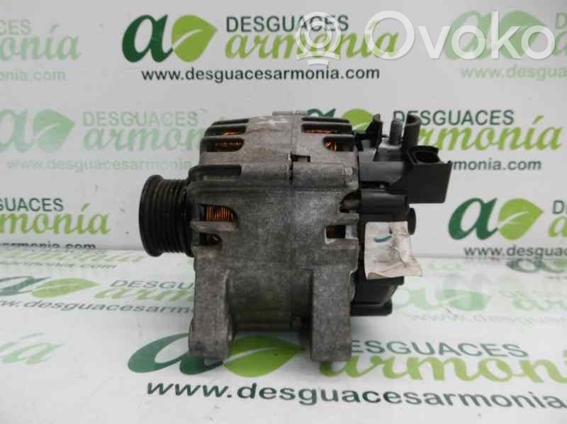 Ford Fiesta Alternator 