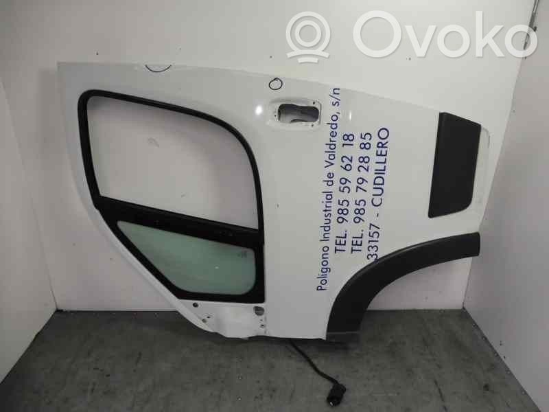 Fiat Ducato Durvis 