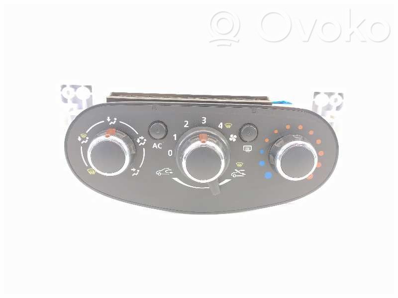 Dacia Duster Air conditioner control unit module 