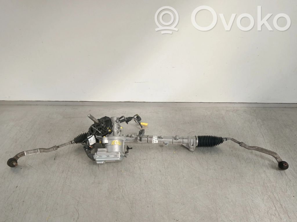 Citroen C4 SpaceTourer Steering rack 