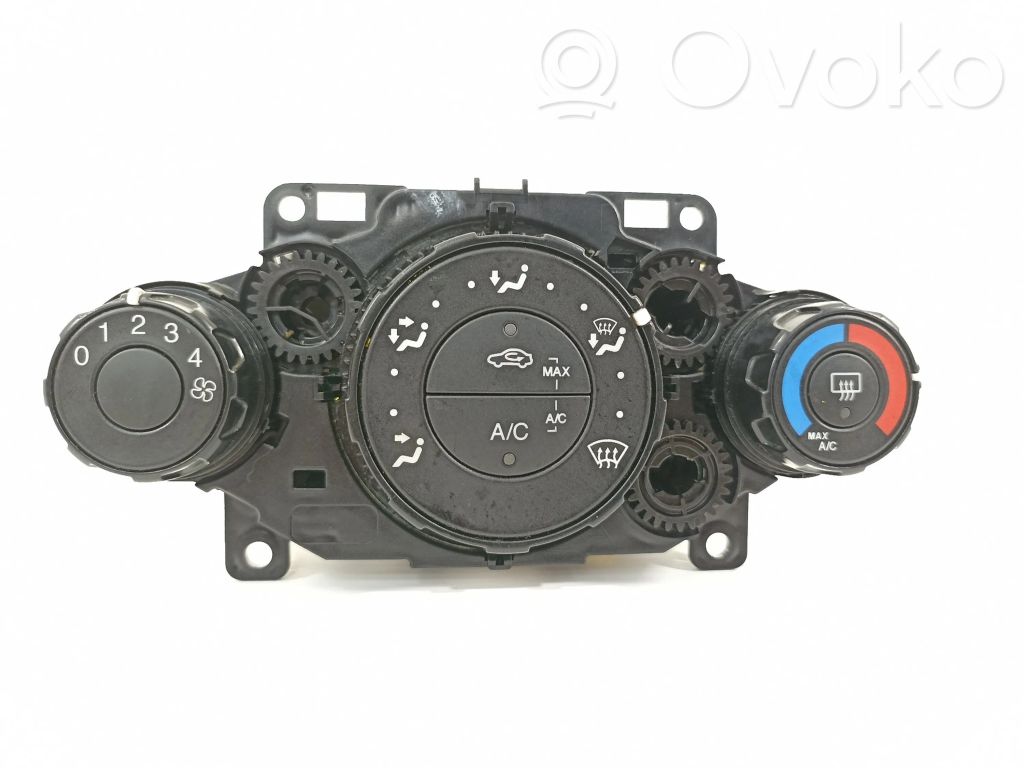 Climate control unit   8A6118549
