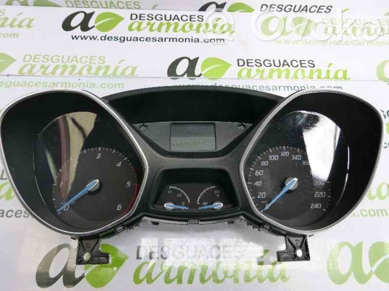 Ford Focus C-MAX Speedometer (instrument cluster) 