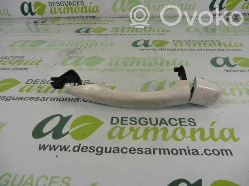 Manecilla externa puerta trasera   9101LW