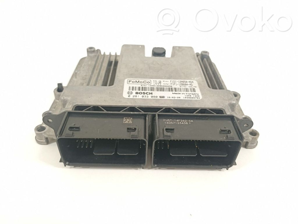 Ford C-MAX II Engine control unit/module 