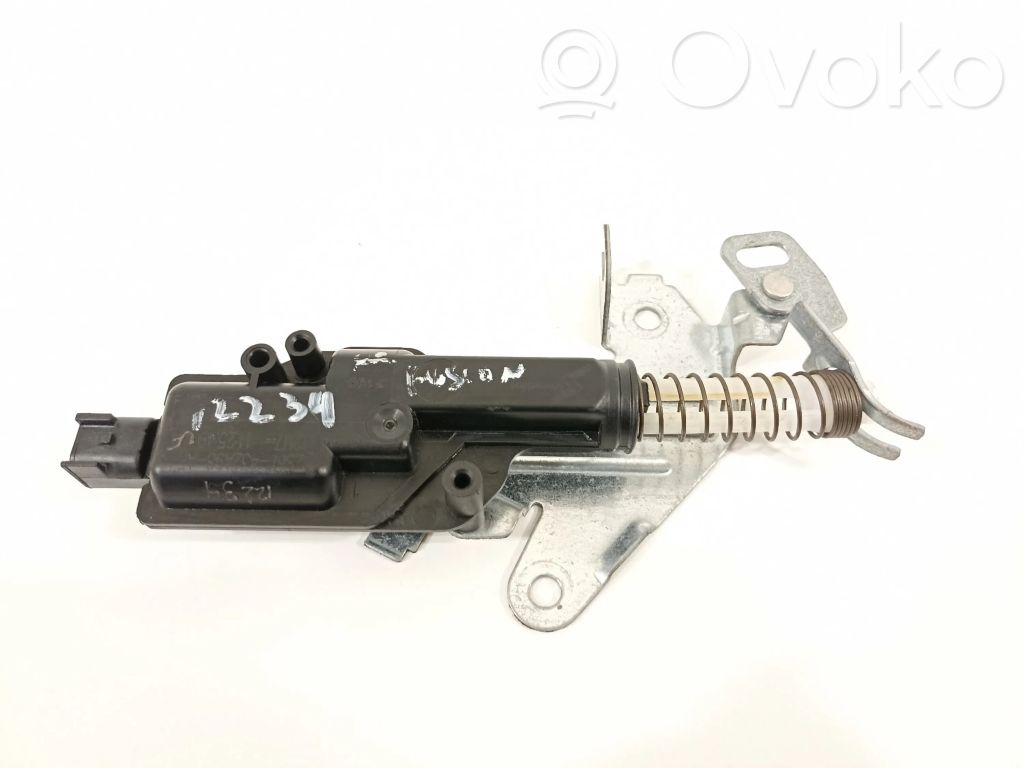 Ford Fusion Tailgate boot lock/latch motor 
