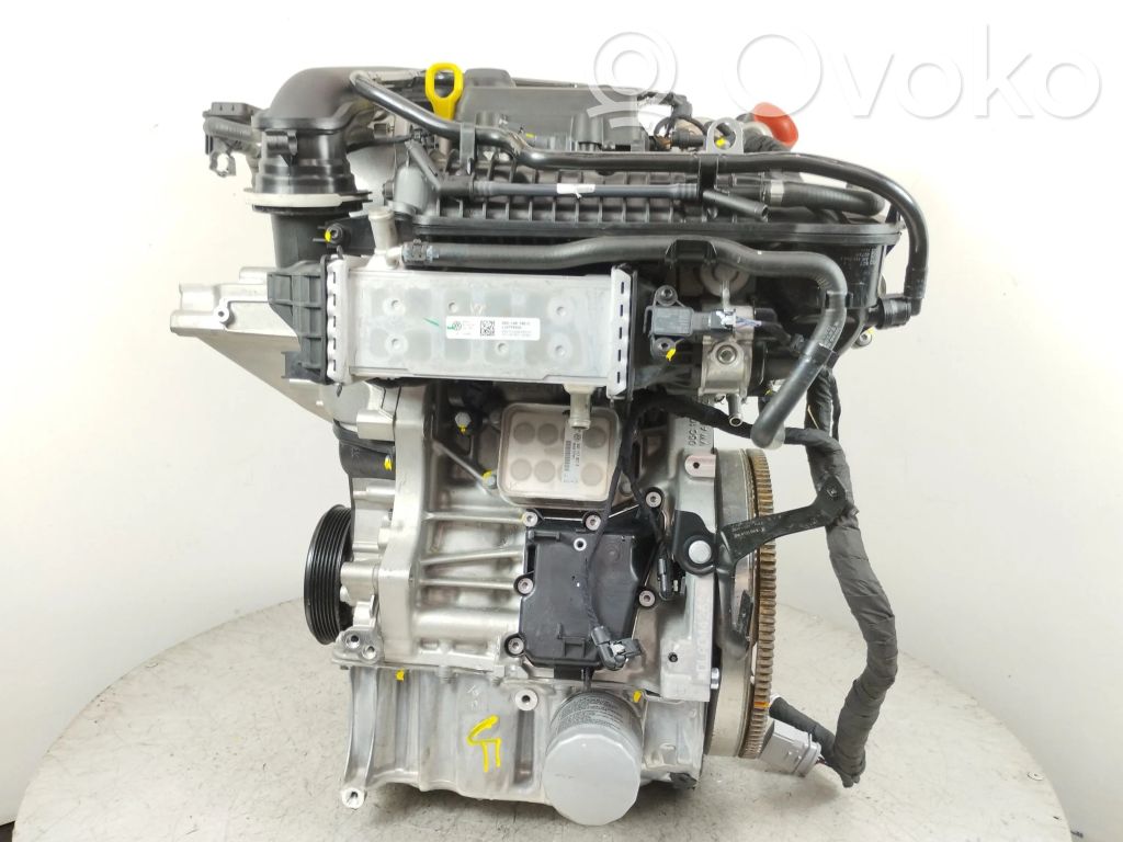 Seat Arona Engine 