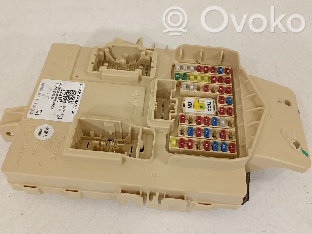 KIA Optima BSM Control unit 