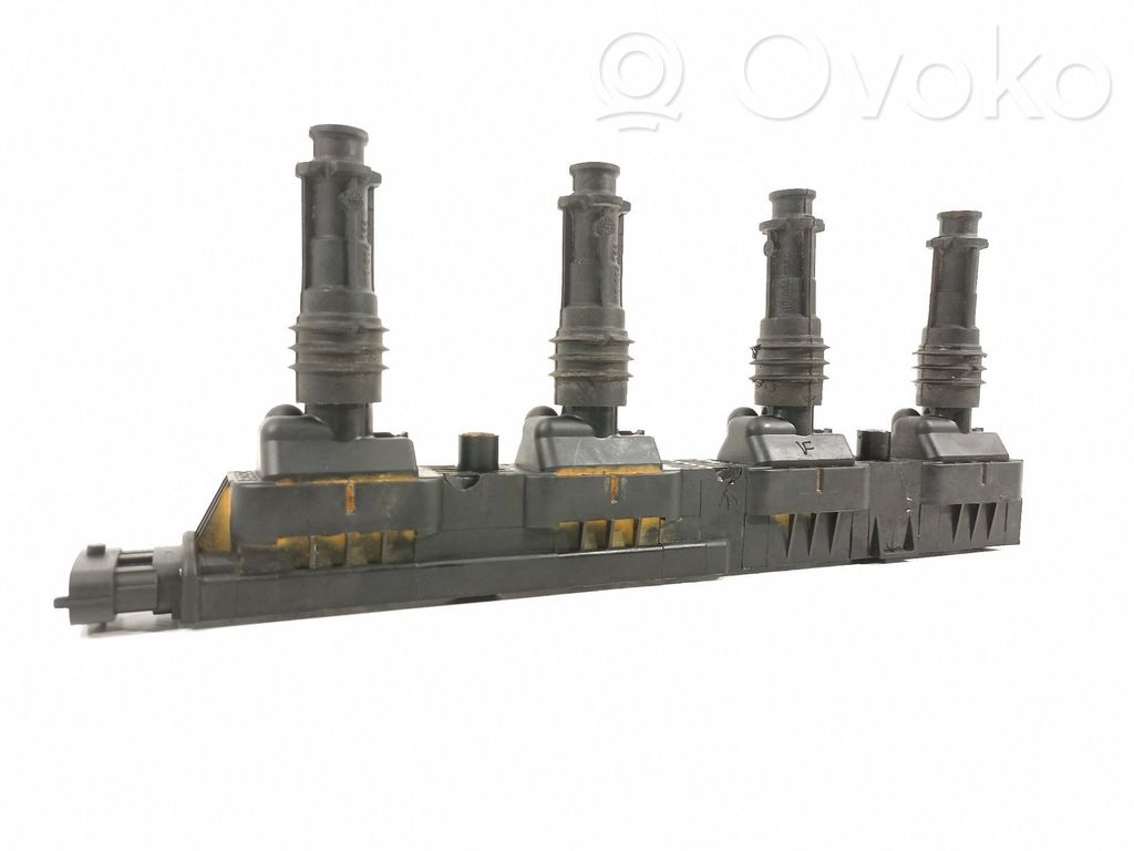 Opel Corsa D High voltage ignition coil 