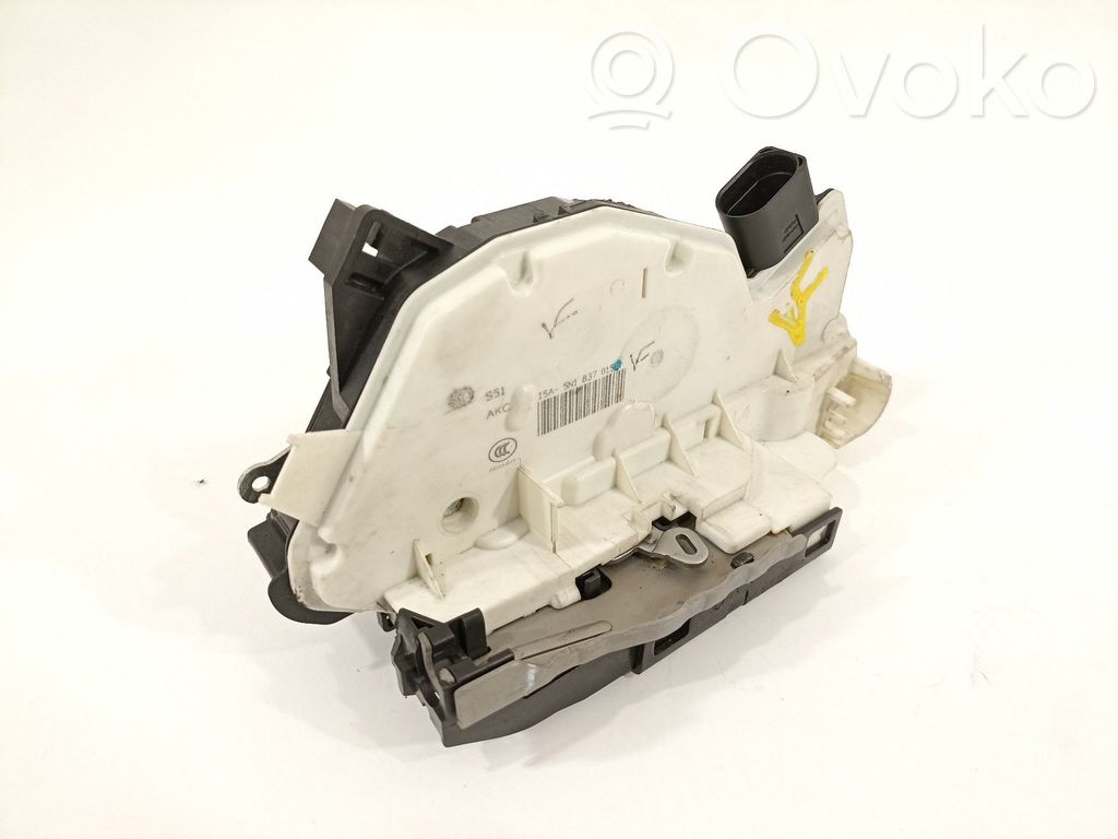 Serrure   5N1837015E