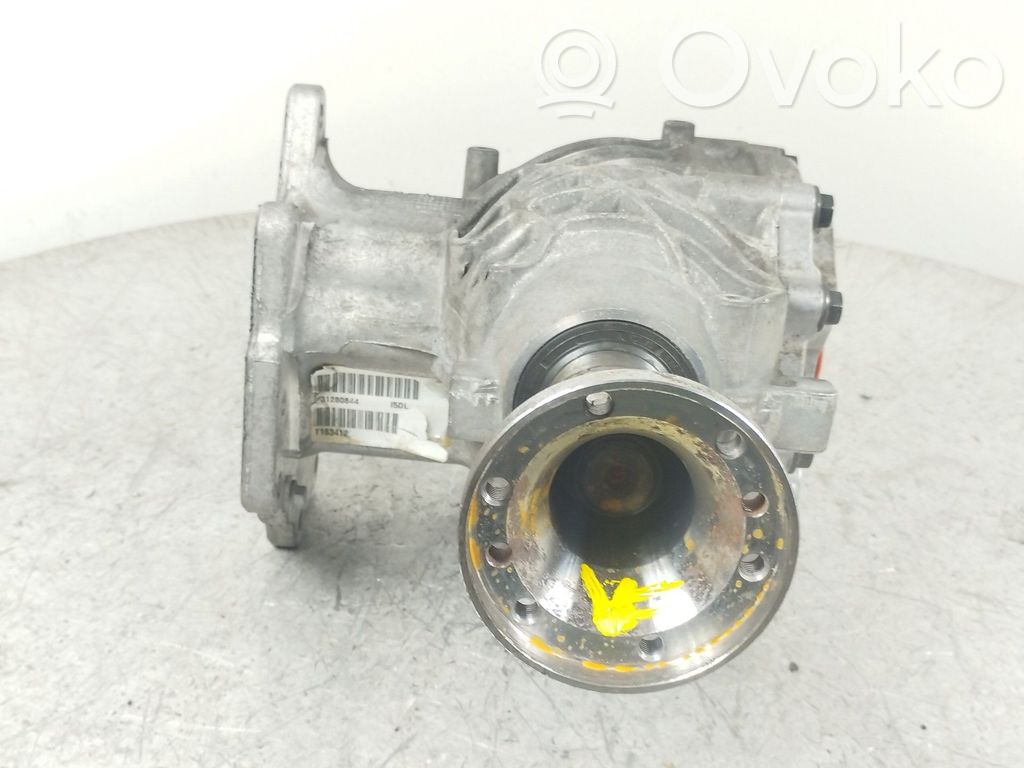 Mechanizm różnicowy przedni / Dyferencjał   P31280844,T163412