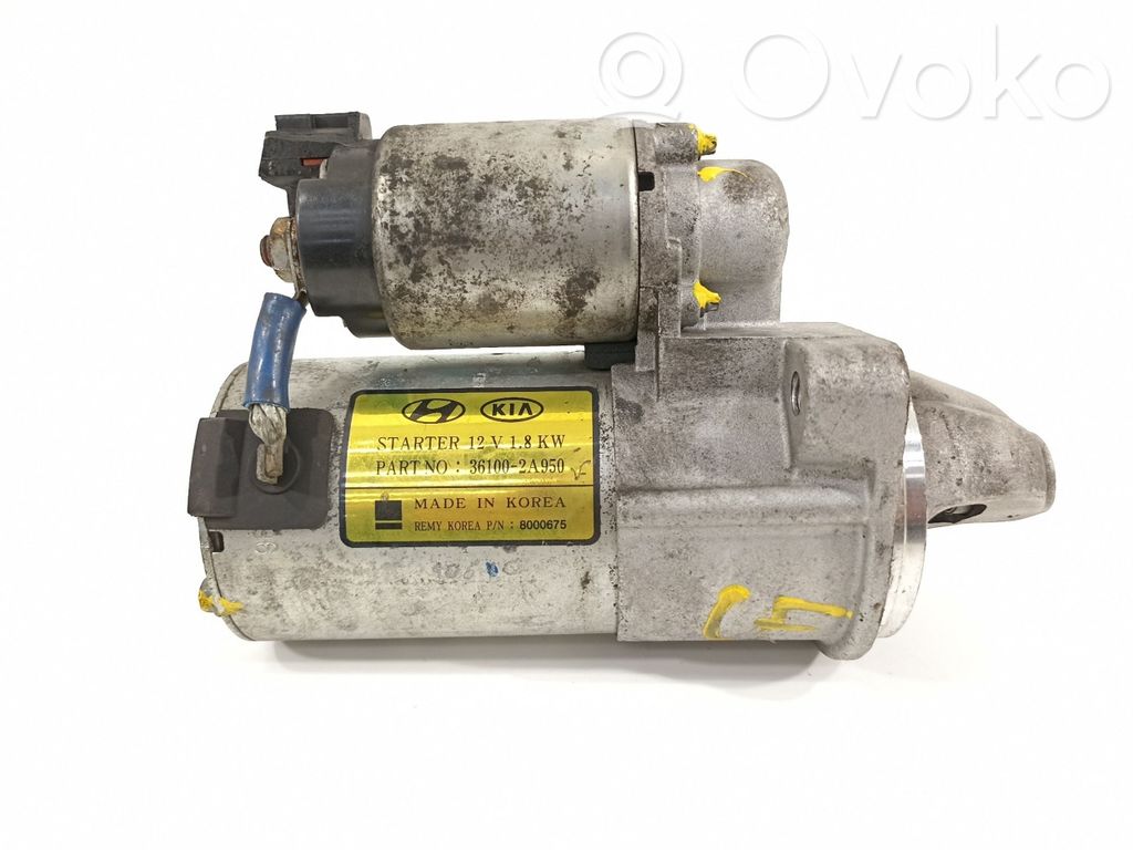 Starteris   361002A950