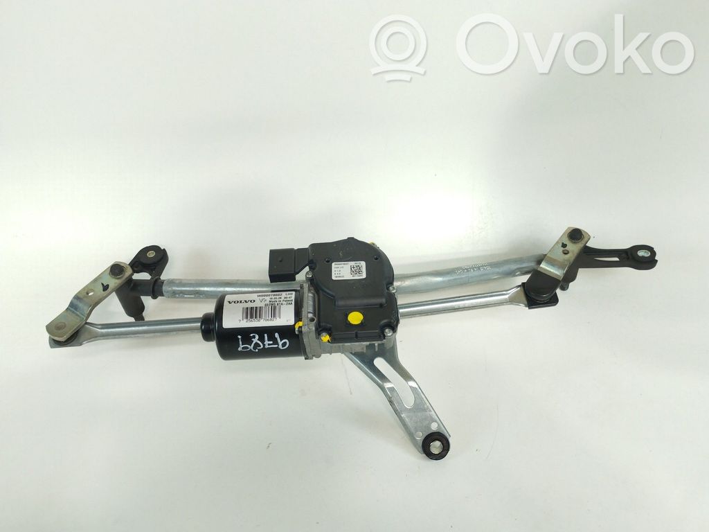 Volvo XC60 Silniczek wycieraczek szyby przedniej / czołowej 
