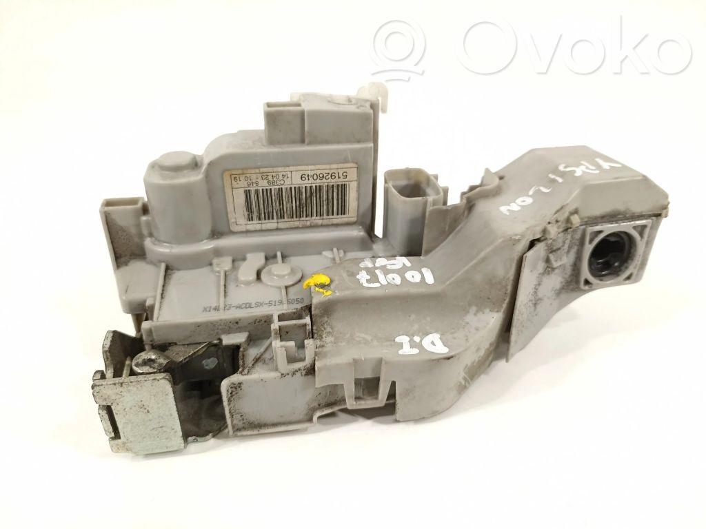 Lancia Ypsilon Front door lock 