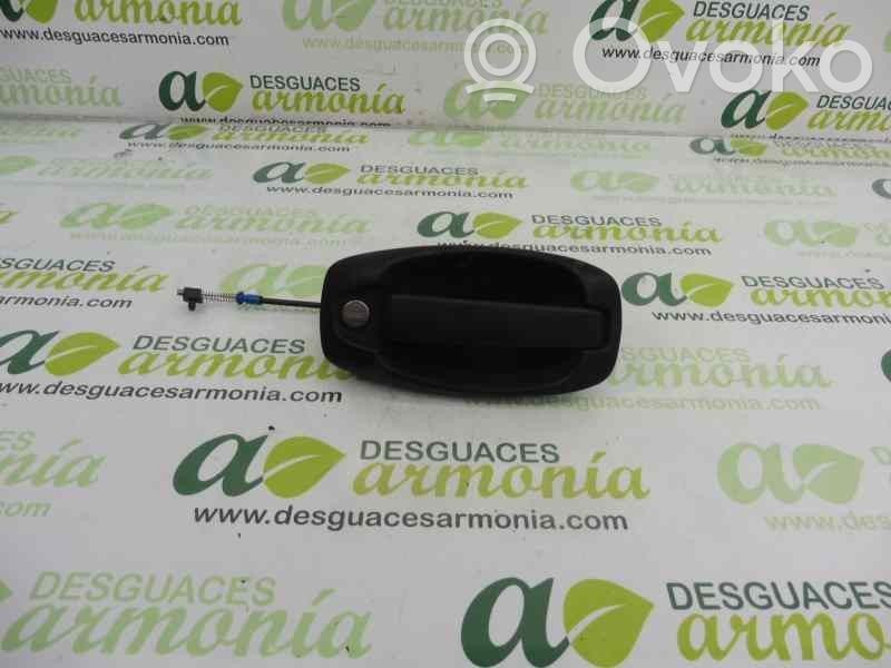 Citroen Nemo Manecilla externa puerta delantera 