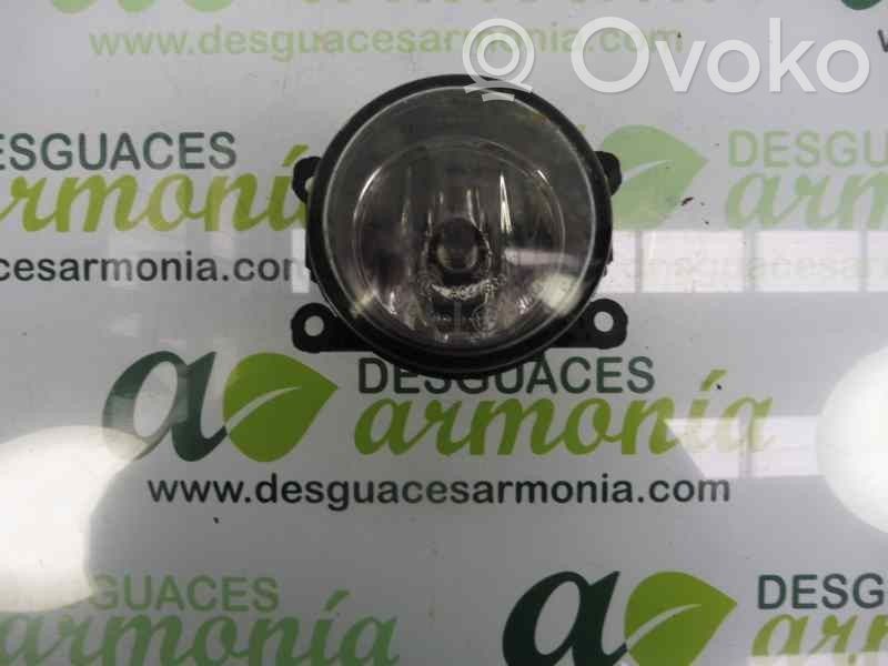 Suzuki Grand Vitara II Front fog light 