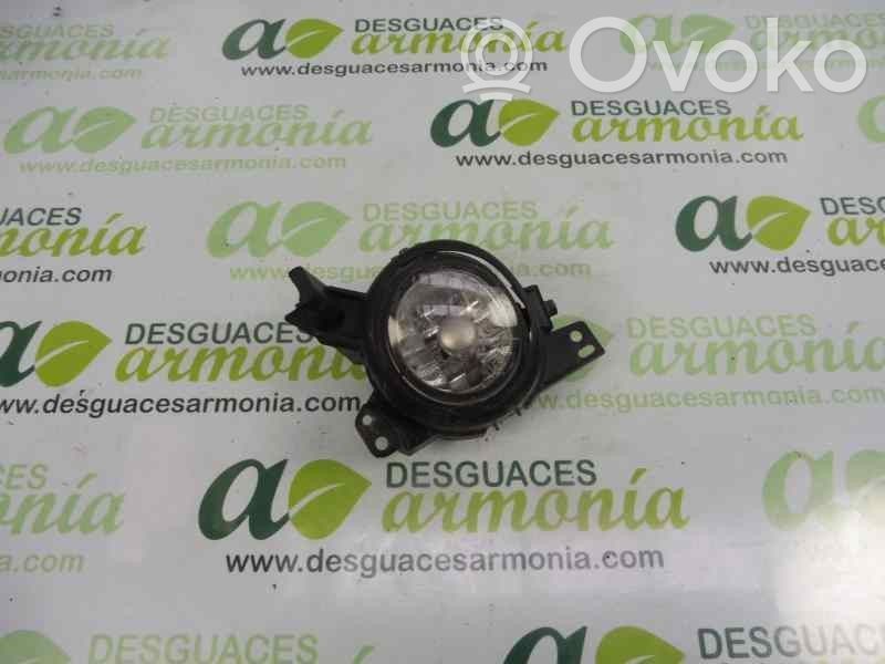 Mazda 6 Front fog light 