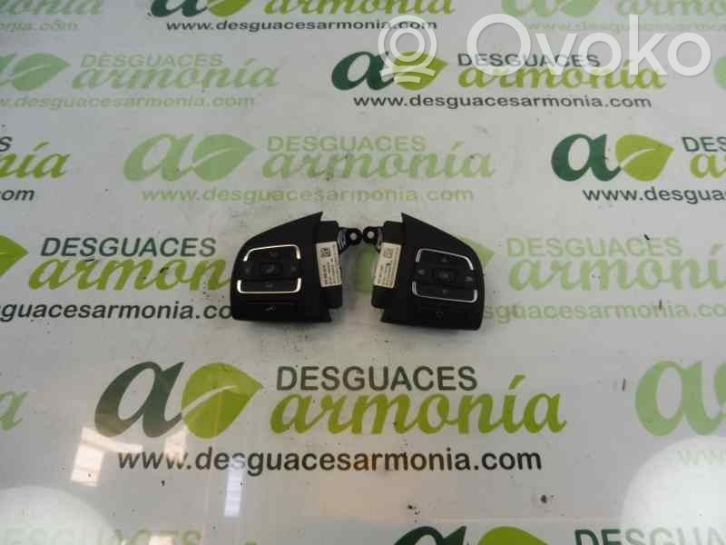 Seat Altea Butoane/comutatoare pe volan 