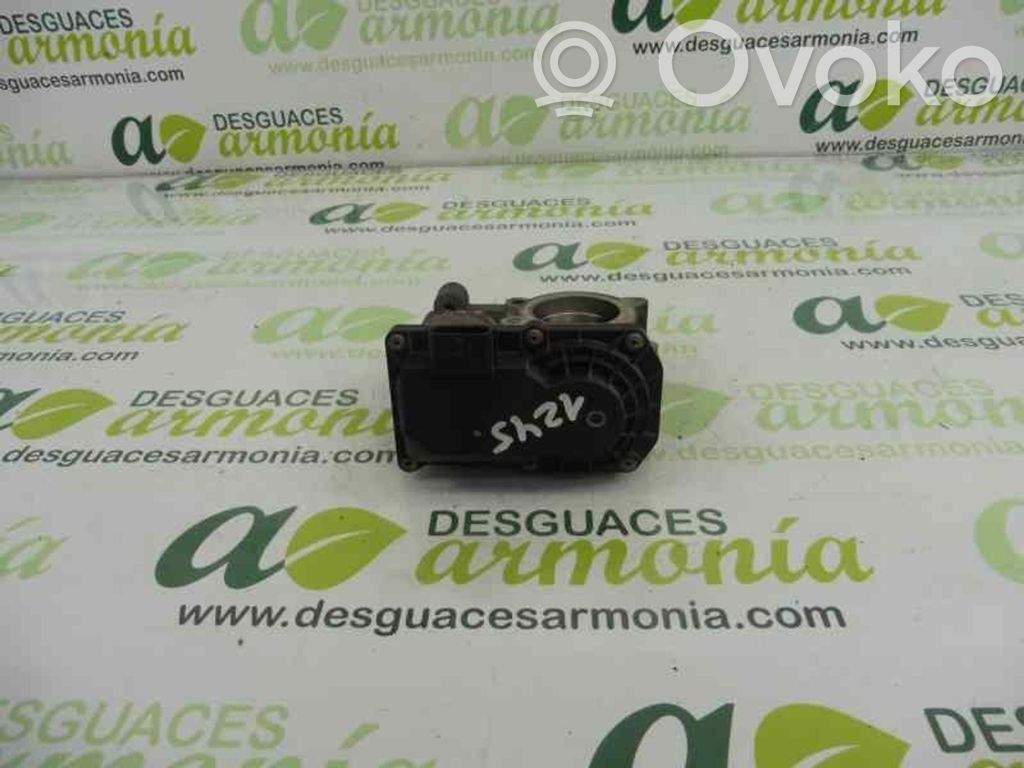 Válvula de mariposa   8200570865D,8200578645